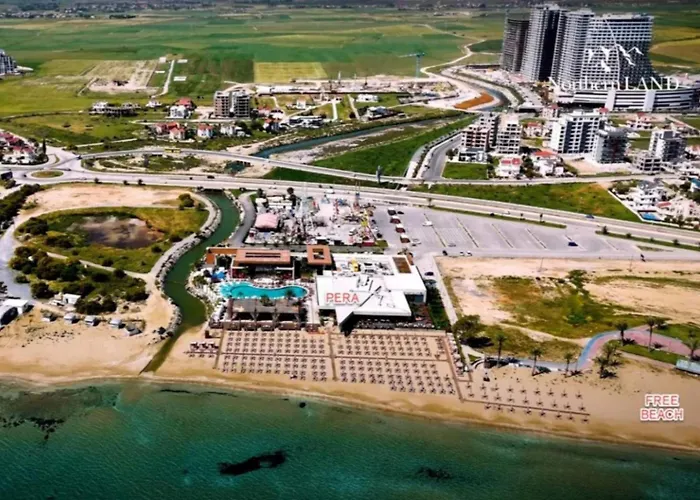 Grand Sapphire Holliday Apartmán Trikomo