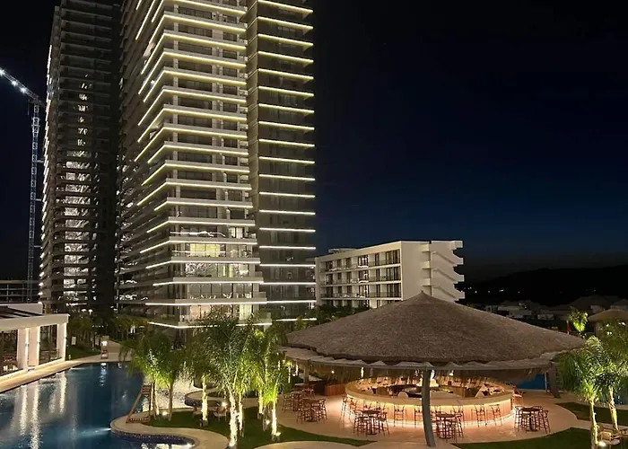 Apartmán Grand Sapphire Holliday Trikomo