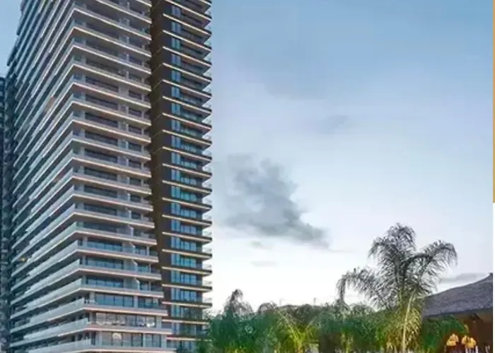 Grand Sapphire Holliday Apartmán Trikomo