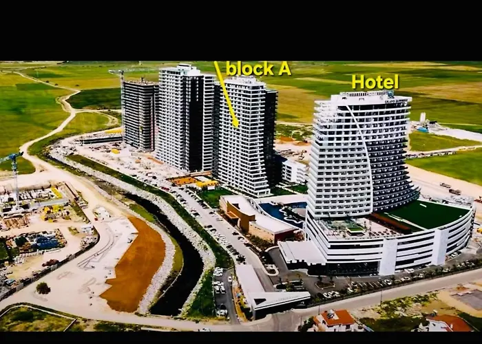 Grand Sapphire Holliday Apartmán *