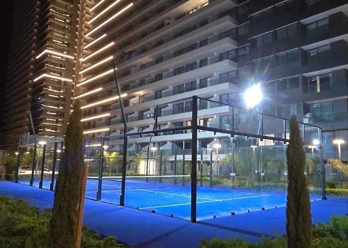 Apartmán Grand Sapphire Holliday *