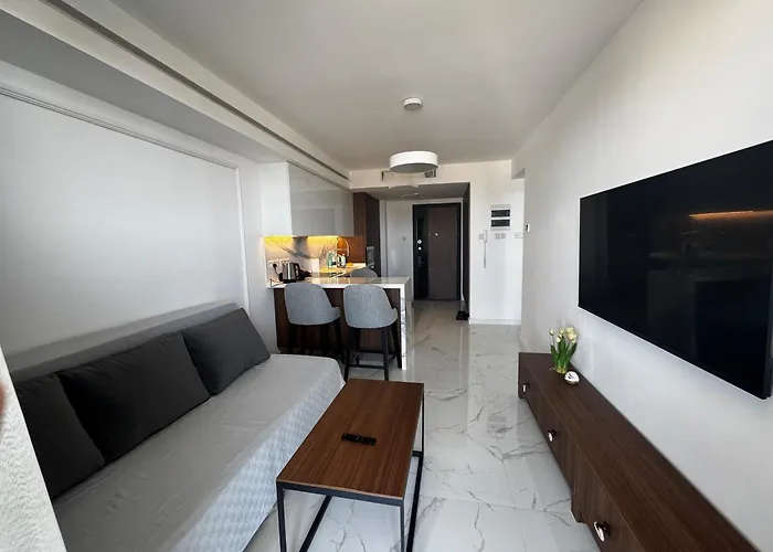 Grand Sapphire Holliday Apartmán