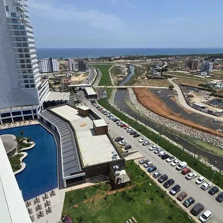 Grand Sapphire Holliday Apartment Trikomo