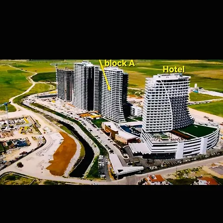 Grand Sapphire Holliday Apartment *