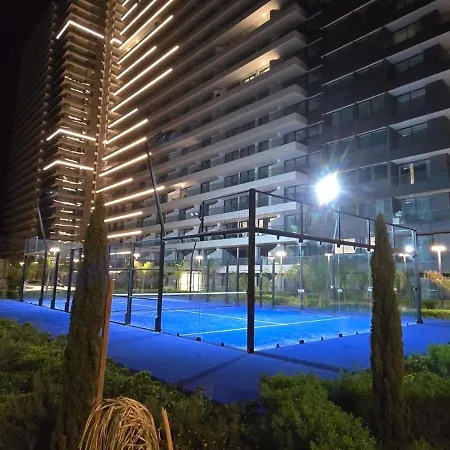 Apartment Grand Sapphire Holliday *