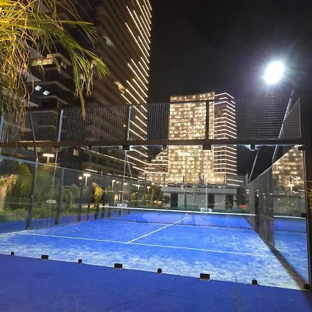 Appartement Grand Sapphire Holliday *