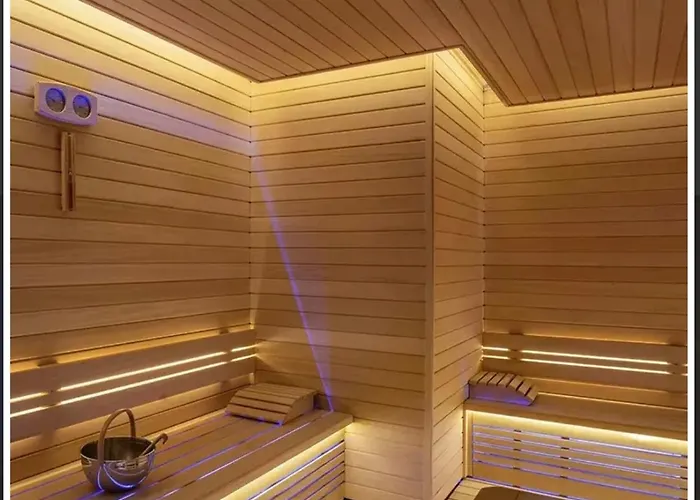 Grand Sapphire Holliday アパート *